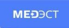 Логотип компании ООО "Медэст"