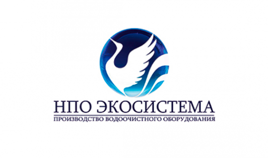 Логотип компании НПО Экосистема
