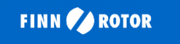 Логотип компании Finn-rotor