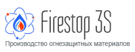 Логотип компании Firestop-3S